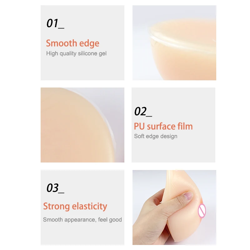 ONEFENG большая силиконовая искусственная грудь 2000 г/пара для транссексуал трансвеститов транссексуалов ложная грудь бесплатная доставка