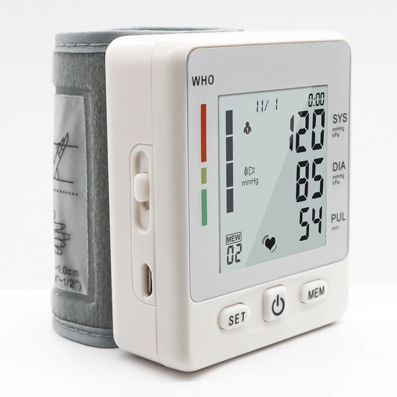 Hot Sale High Quality  BP monitor with voice Blood Pressure Meter Monitor