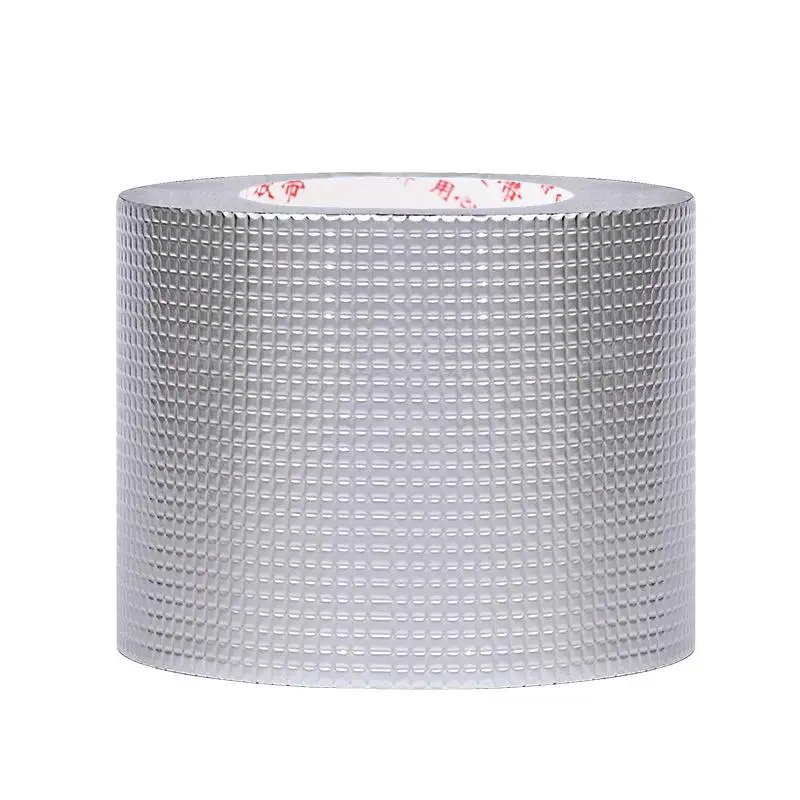 1mm 1.2mm 1.5mm Butyl Rubber Self Adhesive Sealant Tape for Gap