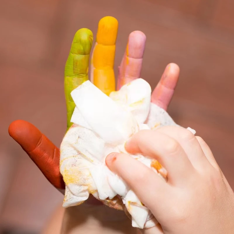 China low-cost baby water wipes High quality baby wipes New theme Baby wipes no flavor no chemical additives