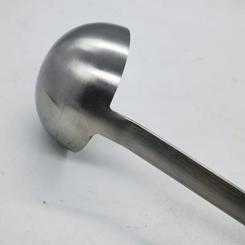 High Quality Stainless Steel Soup Ladle Long Handle Ladle Sauce Ladle Kitchen Utensils for for Home&Restaurant