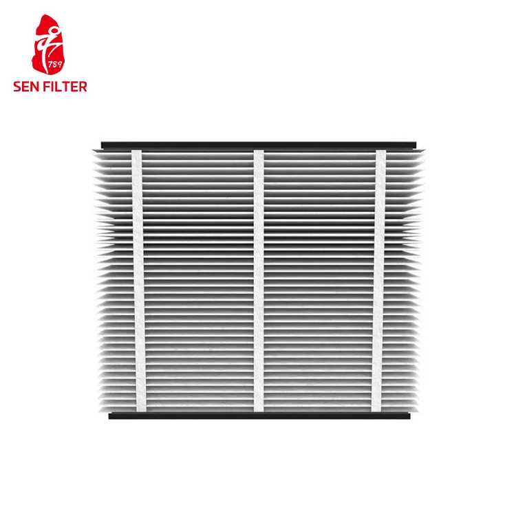 Activated Carbon Filter for AprilAire 413 Replacement Filter-Furnace Filters MERV 13 Compatible with Air Purifier 1410 1610