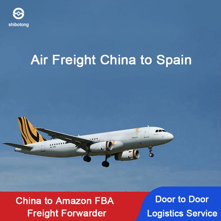 China to UK Germany air freight door to door international express service
