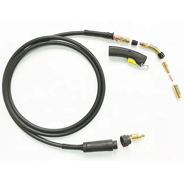 WHOLESALE FACTORY BN 200AP NEW MODEL AMERICAN TYPE MIG MAG WELDING GUN FOR WELDERS USING TORCH