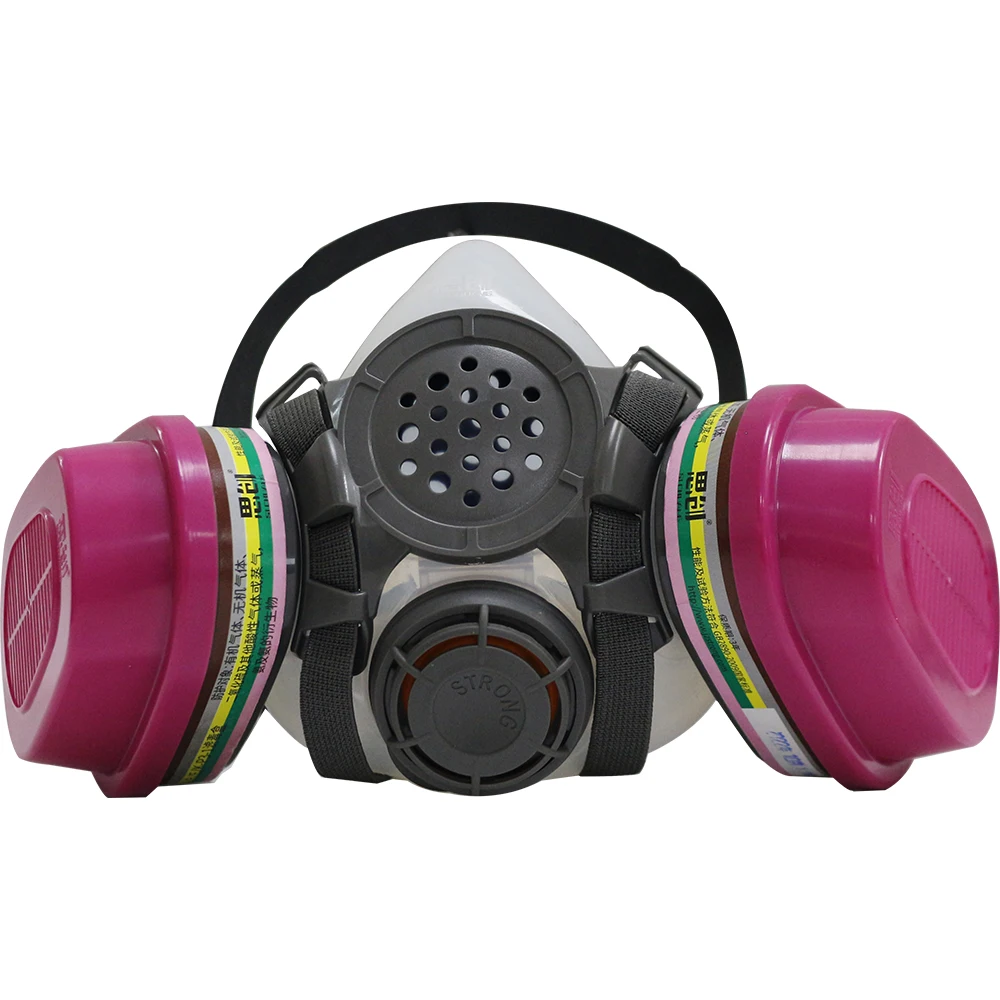 Nuclear face mask CNSTRONG gas mask nuclear filter ABEK1P3 filter