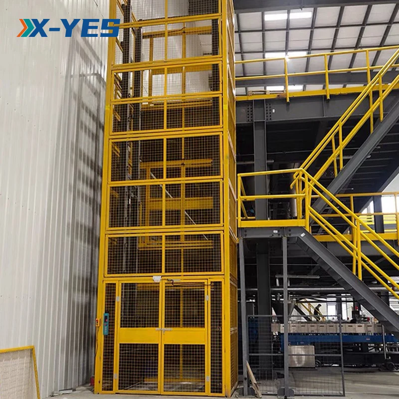 Professional high efficiency reciprocating conveyors vertical lift conveyor lifter conveyor