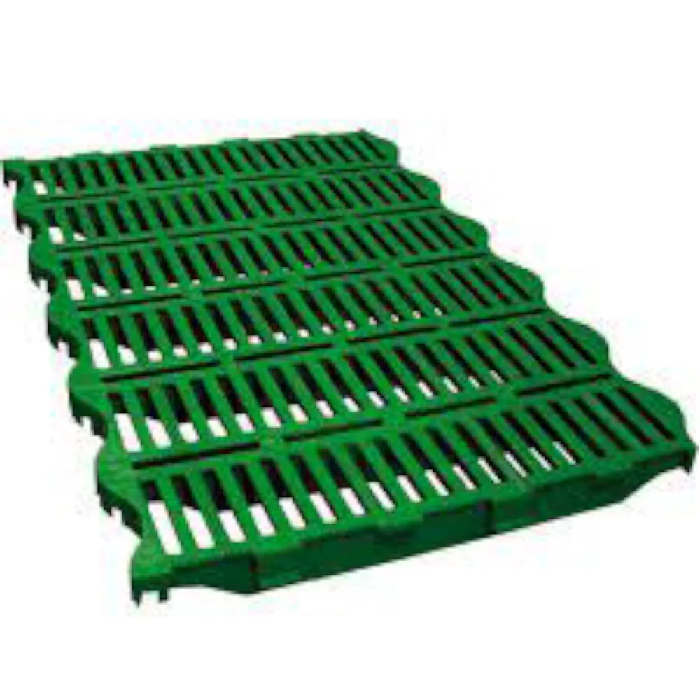 goat pen plastic shed slat flooring PP plastic flooring