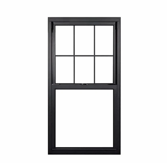 Aluminum Accessories Sliding Window Sash Lock Aluminum Alloy Automatic Window