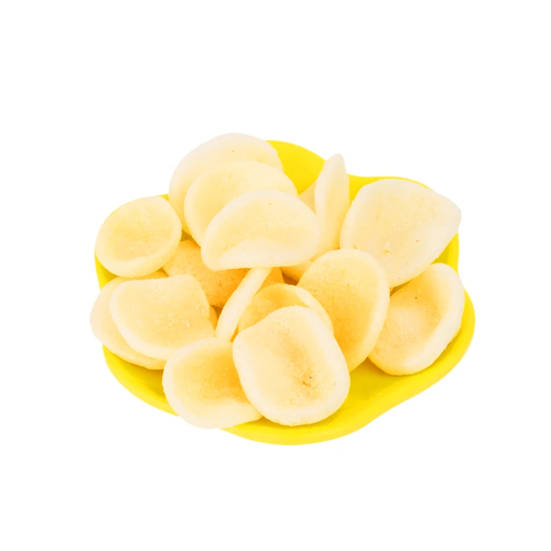 Экзотические чипсы оригинальные закуски 8 г продукты с креветками