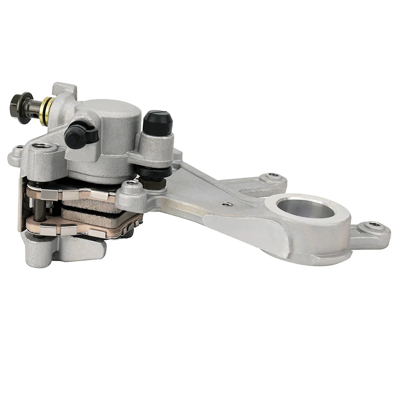 Задний тормозной суппорт из алюминиевого сплава для мотоцикла Honda CR125R CR250R CRF250R CRF250X CRF450X CRF450R 43190-KRN-711