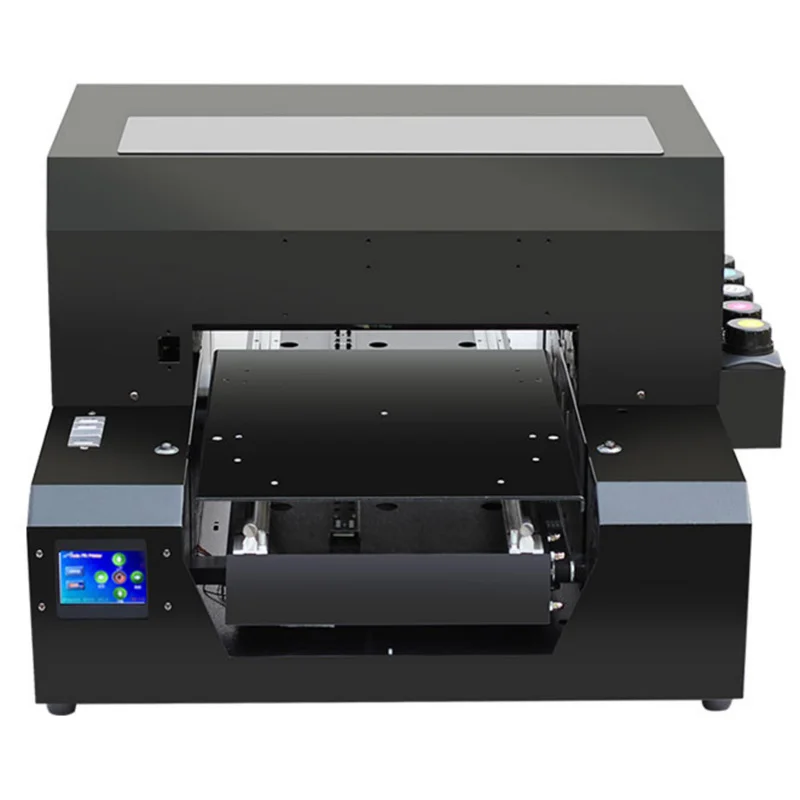 A3 small tablet universal UV printer gift box, power bank, wine bottle, phone case, personalized customization device