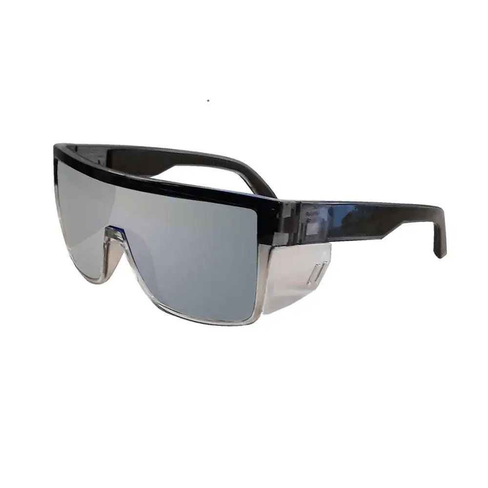 Bingking 2023 Custom Logo New Designer High Quality TAC Lens TR90 Frame Fashion Z87.1 Side Shield Polarized Sunglasses Men Women