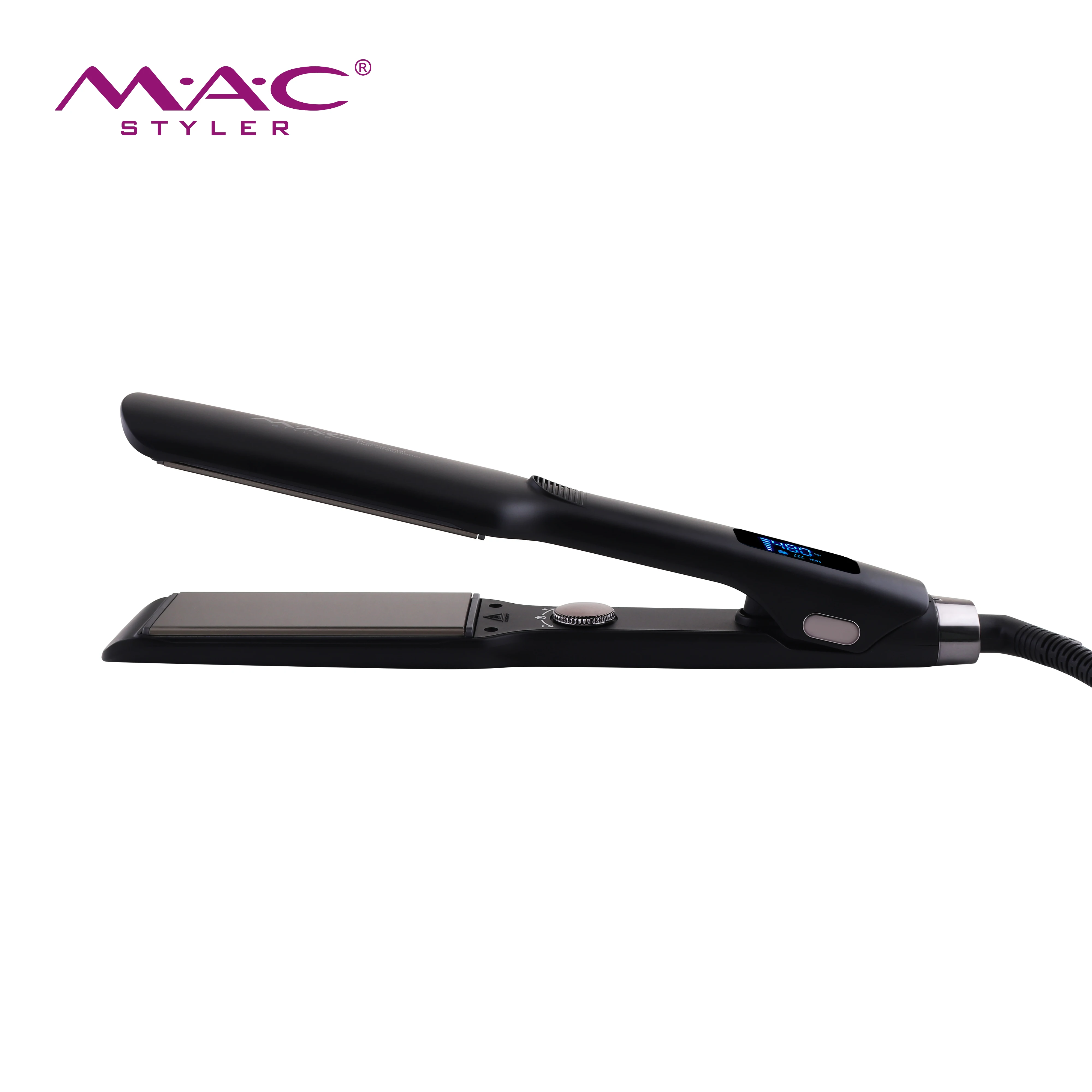 2023 New Trend Professional Titanium Flat Irons Best Price Curling Iron Hair Styling Salon Tools Hair Straightener