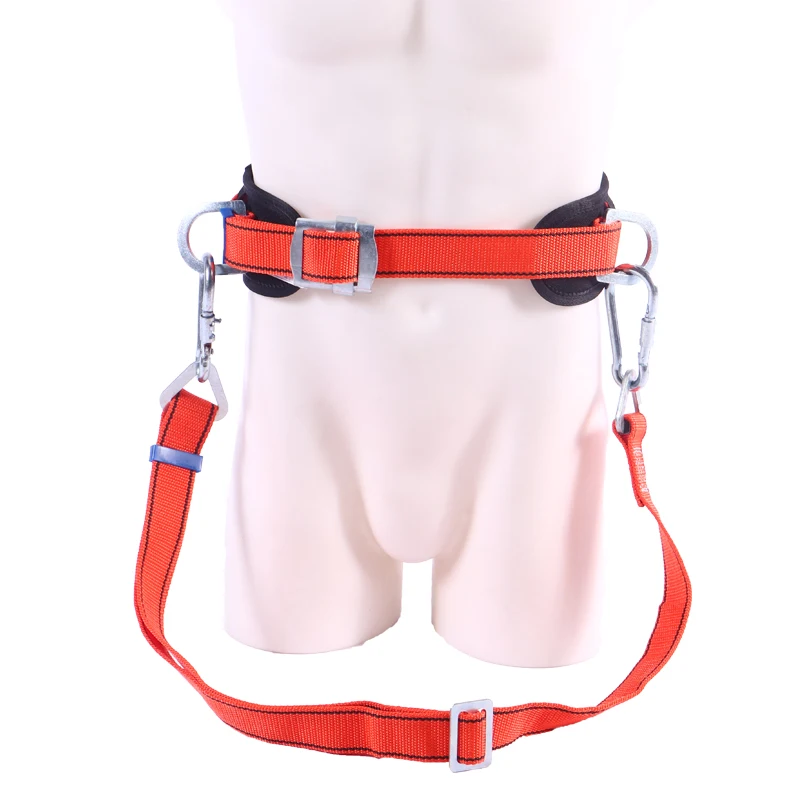 Lineman Safety Belt Pole Climbing Safety Belt work positioning belt
