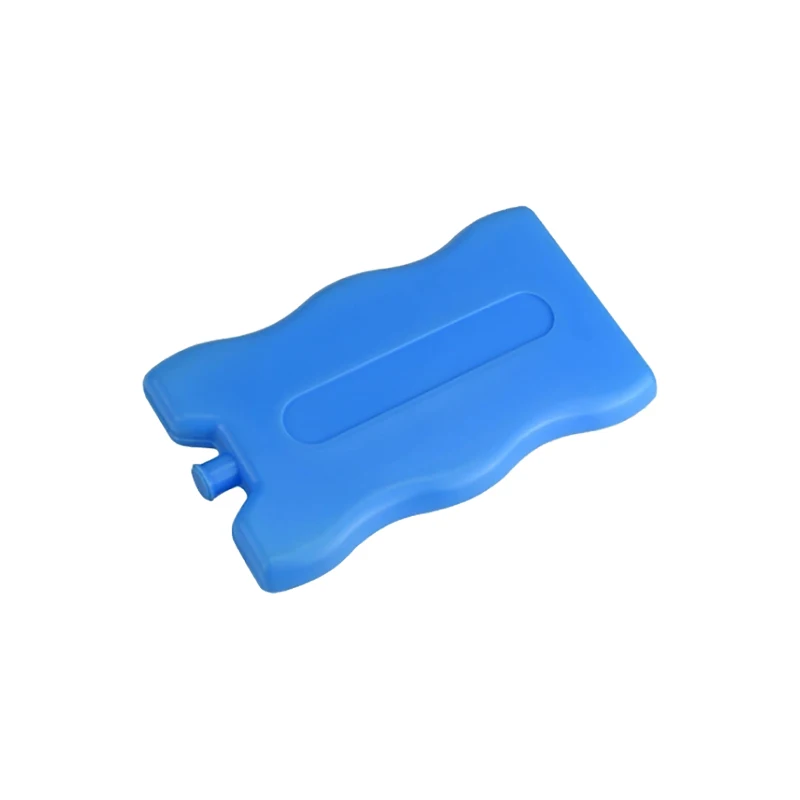 High Quality 200ml Cool Ice Cream Cold Ice Box Cooler Pack For Seafood In Summer