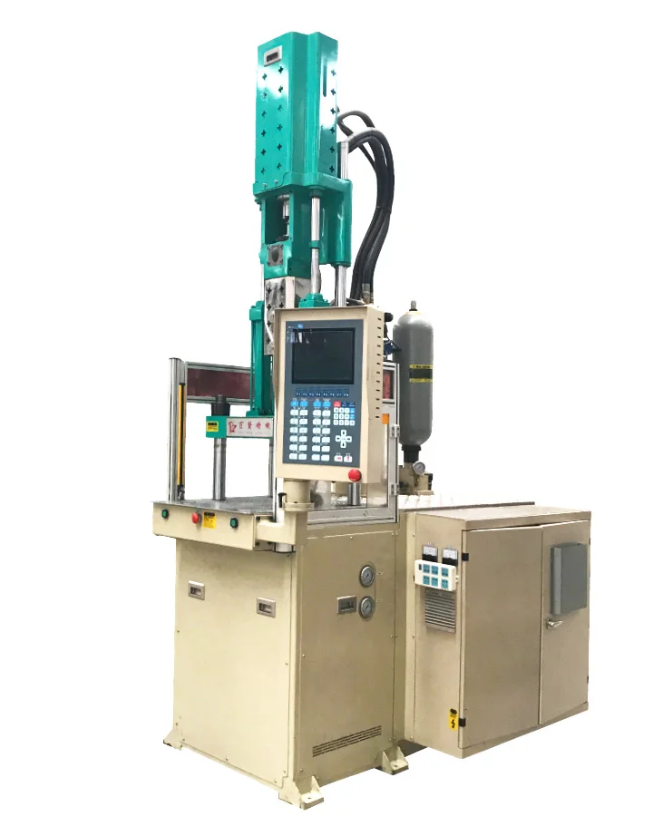 35T High Effective Blood Lancet Manual Machine Vertical Injection Molding Machine