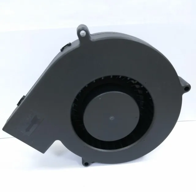 Factory direct sales of 130mm miniature DC blower directly through CE certification