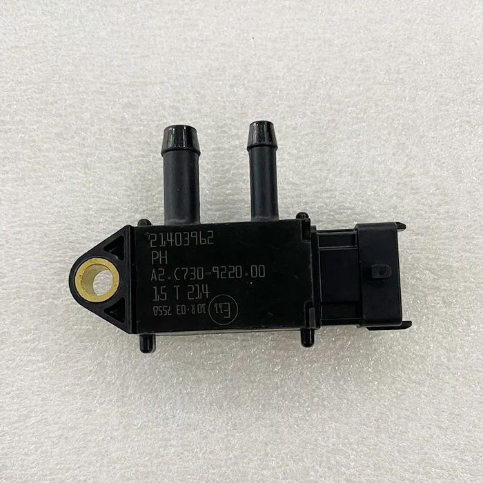Auto exhaust dpf pressure sensor 21403962