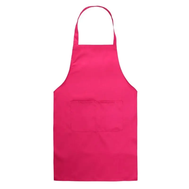 OEM ODM Accepted Low MOQ stock ready coloured non woven disposable cotton apron
