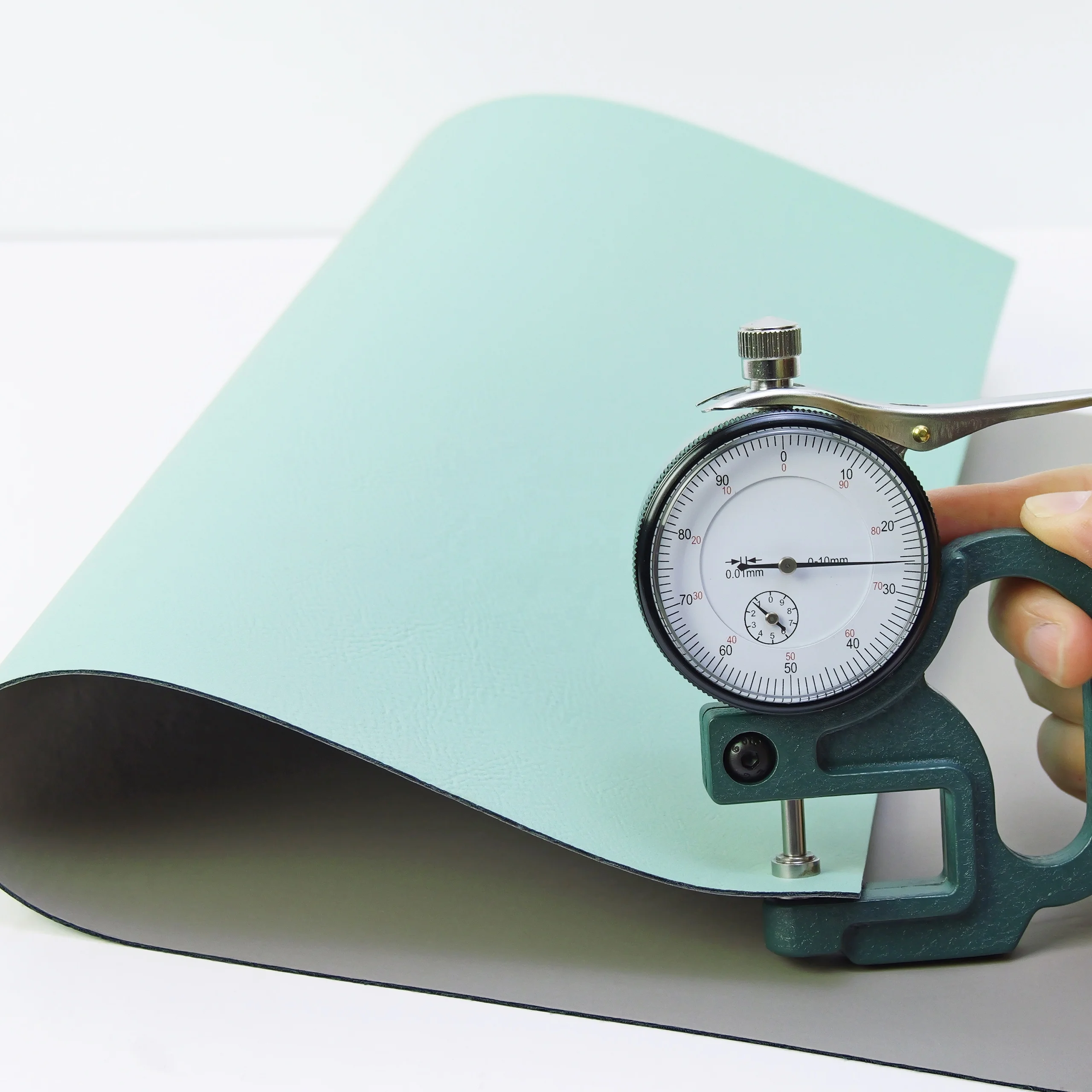 12*24Inch #36 Gold Carbon Laser Black Custom Designer Printed Rolls Faux Leather Sheets Leatherette With Gray Backing