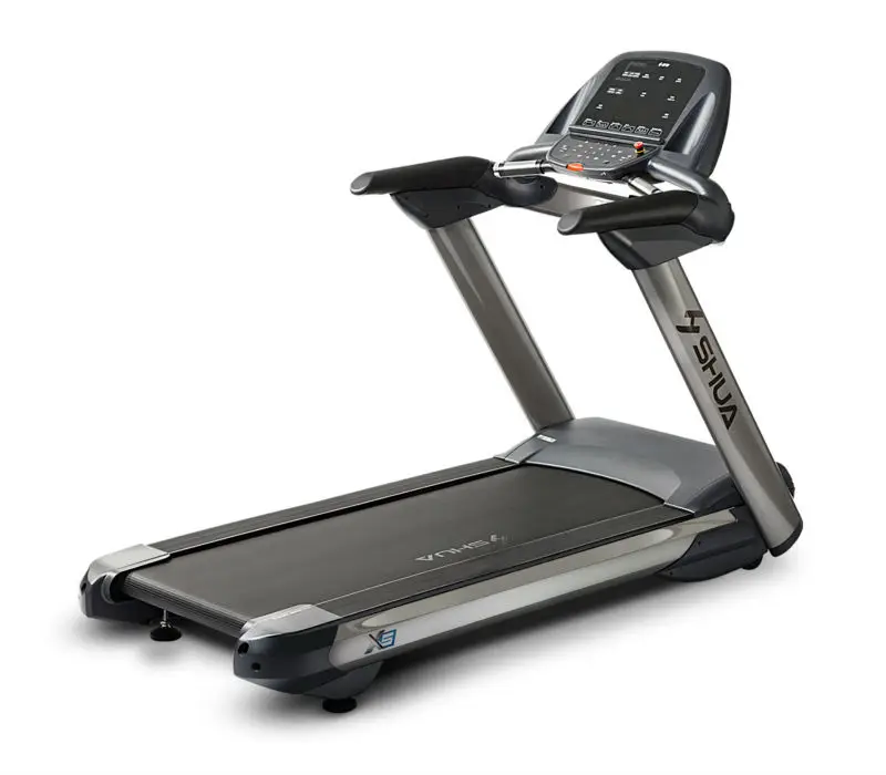 SHUA SH-5517 High Quality Light Commercial treadmill supplier SHUA Fitness X5 (Treadmill OEM ODM running machine Shua fitness)