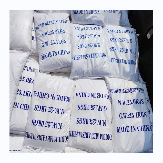 sodium pyrosulfite,sodium metabisulphite,sodium meta bisulfite (Na2S2O5)