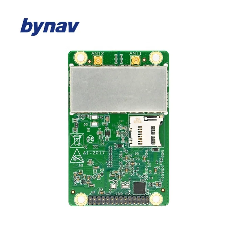 Bynav C1-8S gnss uav for base station and rover rtk