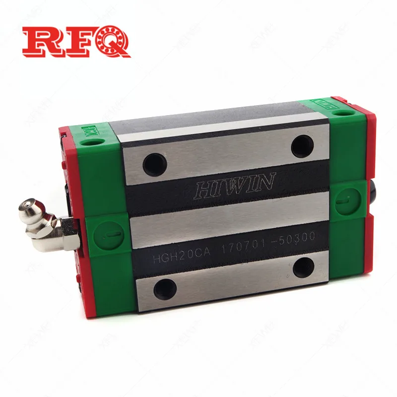  HIWIN CNC машина линейные направляющие Way БЛОК EGH20CA EGH25SA EGH25CA