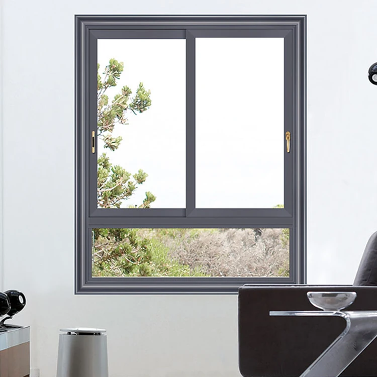 Садовые балконы алюминиевые раздвижные двери и окна современное алюминиевое эркерное окно