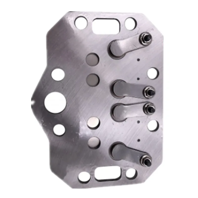 OEM Customized New Design Full Oil Free Scroll Air Compressor Parts