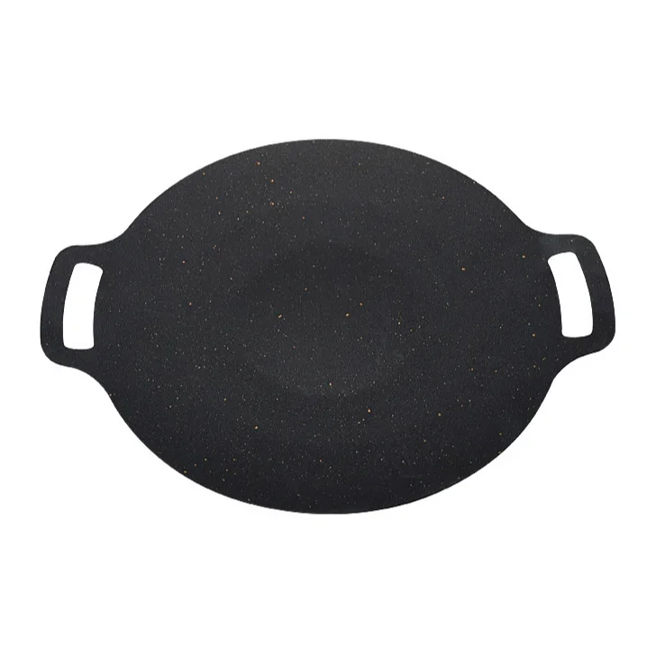 Oem Service Non Stick Mini Grill Pan Fish Barbecue Grill Pan Portable Camping Barbecue Grill Outdoor Bbq