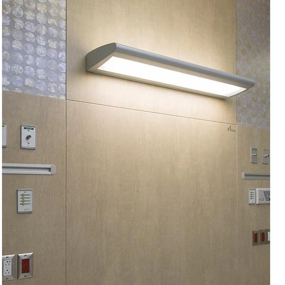 Hospital overbed lighthealthcare lighting 6900 Lumens, 50,000 Hour Life Span, DLC & UL Listed Single CCT