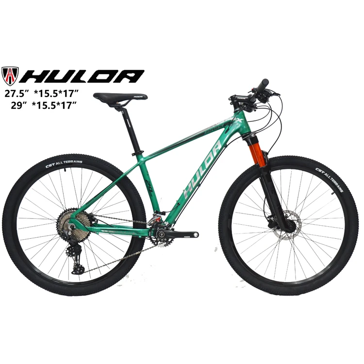 Factory OEM customized 27.5-inch 29 inch MTB mountain bike Shimano 11-12 speed mountain bike hydraulic disc brake bicycle