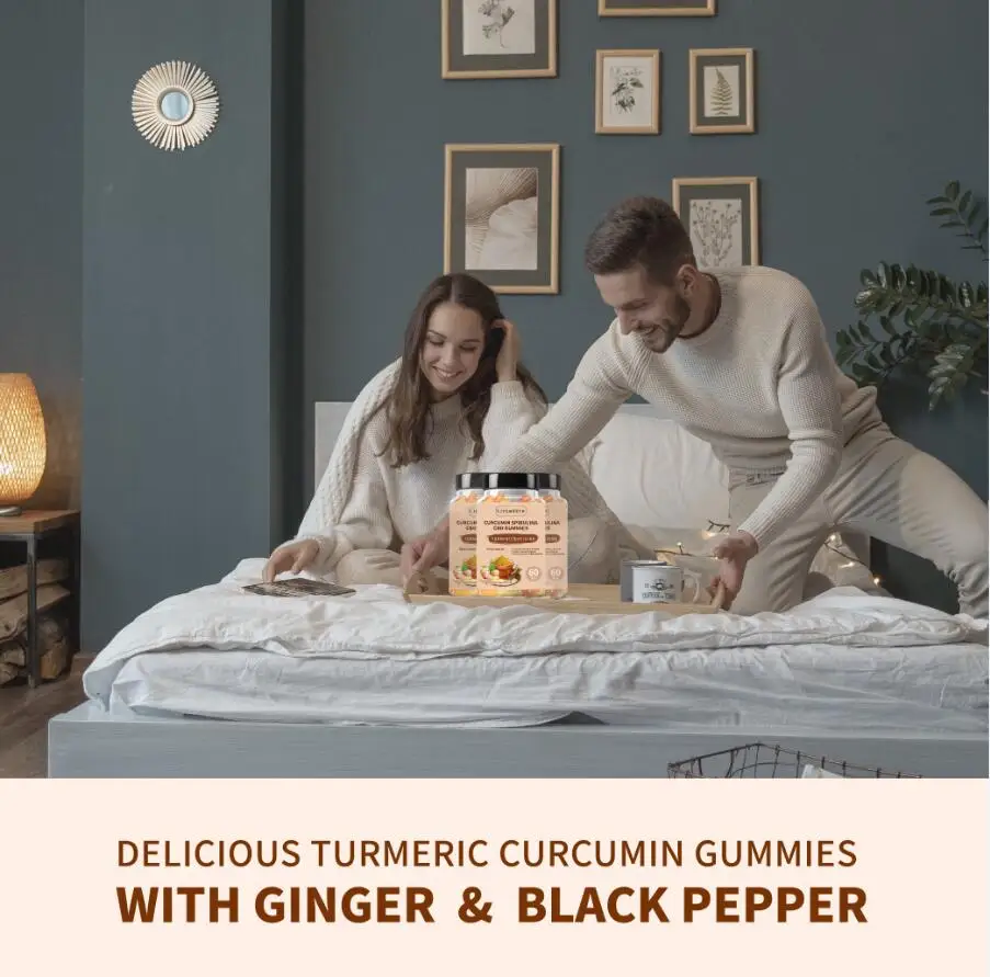 
Lifeworth Broad-spectrum health medical care supplies hemp candy gummies gummy bears 