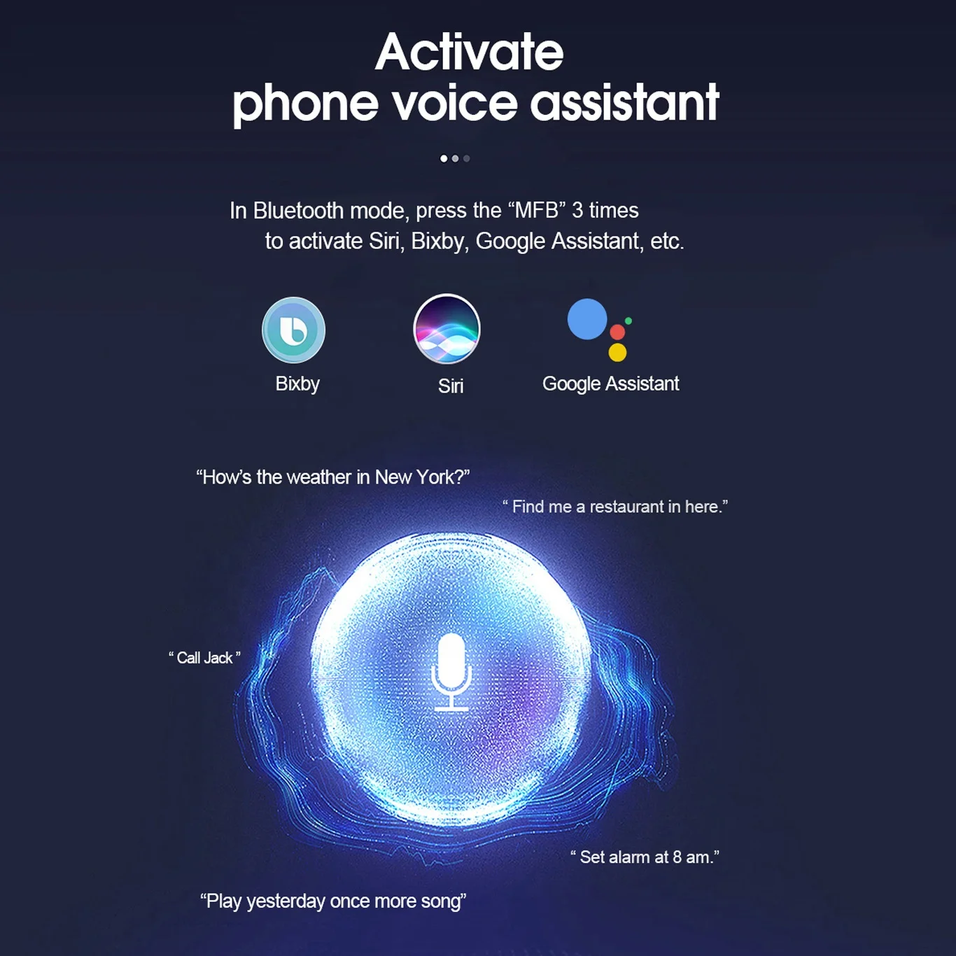 AGETUNR NEW T80 Bluetooth Car Kit Handsfree Stereo FM Transmitter MP3 Player 18W QC3.0 fast charge activate phone voice control