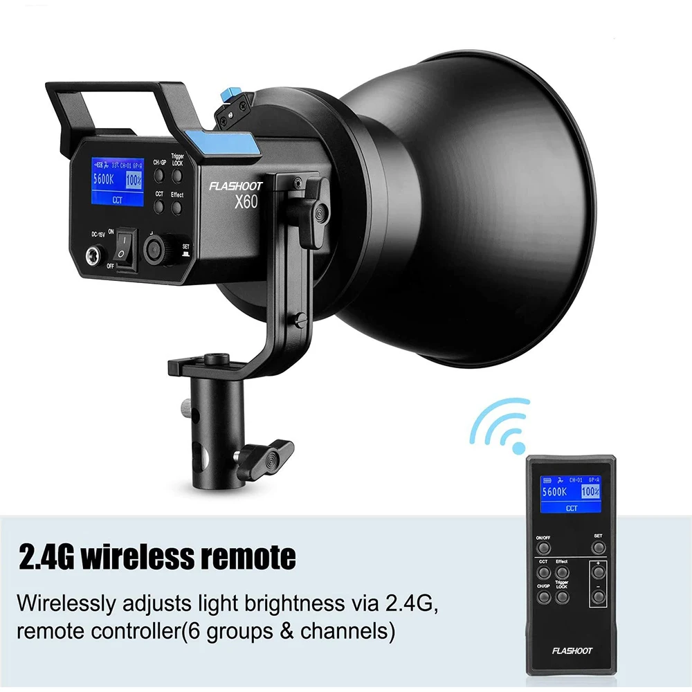 SOKANI /sutefoto портативный фотографический свет комплект 5600K светодиодный видео для DSLR-камеры видеокамеры Фото студийное оборудование