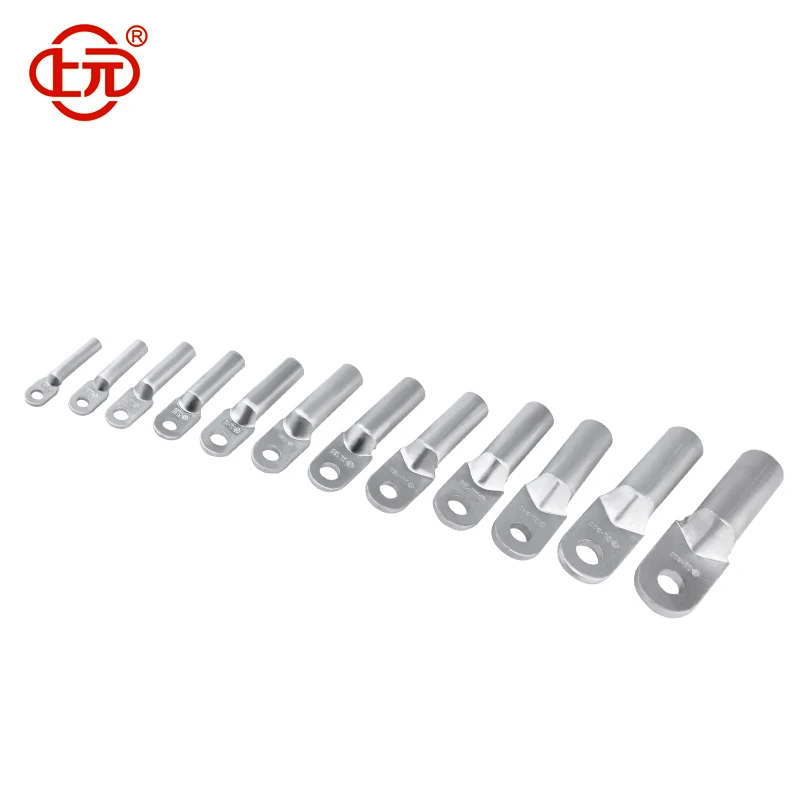Shang Yuan DL-16²  DL-16mm²  terminal lugs aluminum din type connecting tube terminal