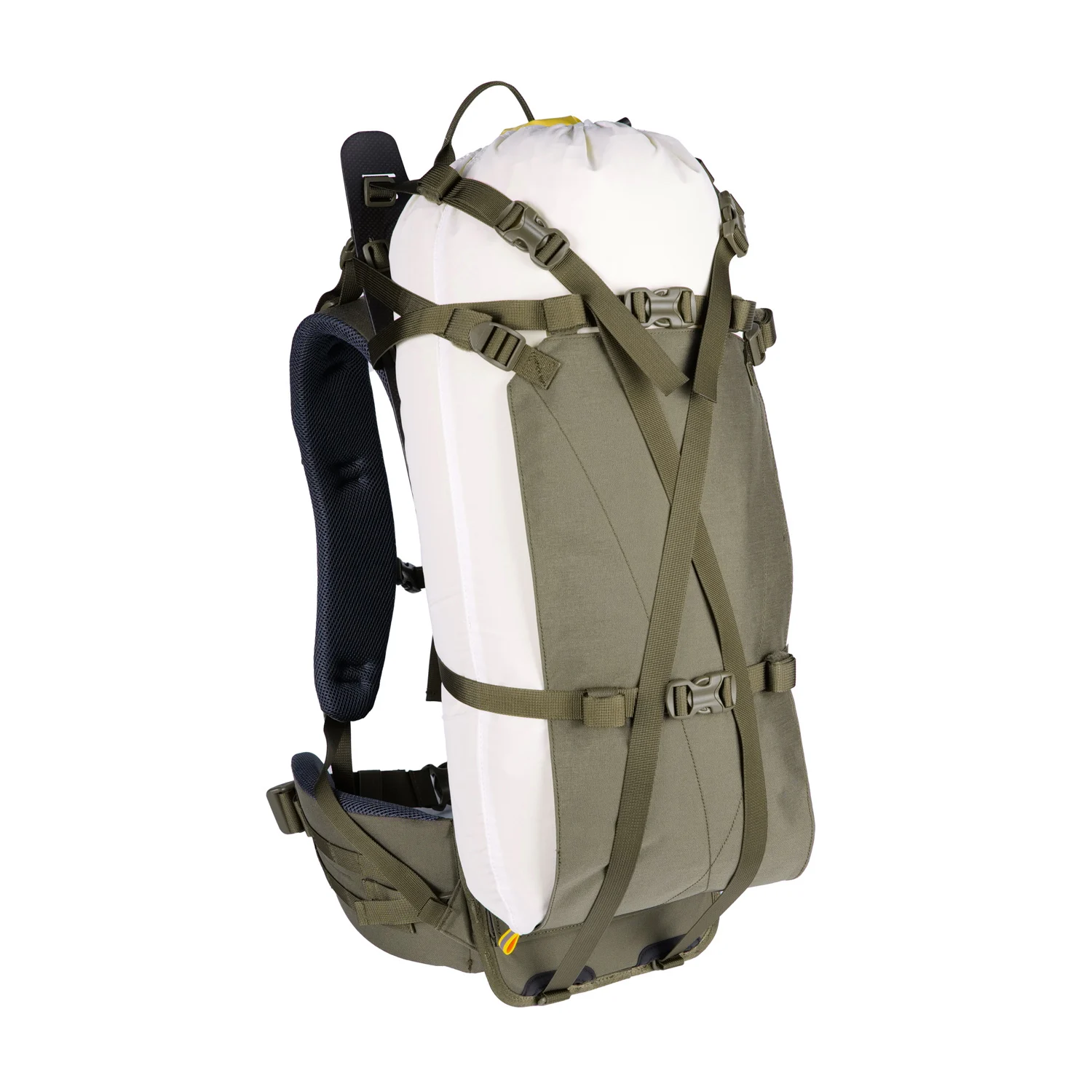 GAG Large Capacity Multi Function 3 Days Waterproof 500d Cordura Nylon Outdoor Hunting Backpack