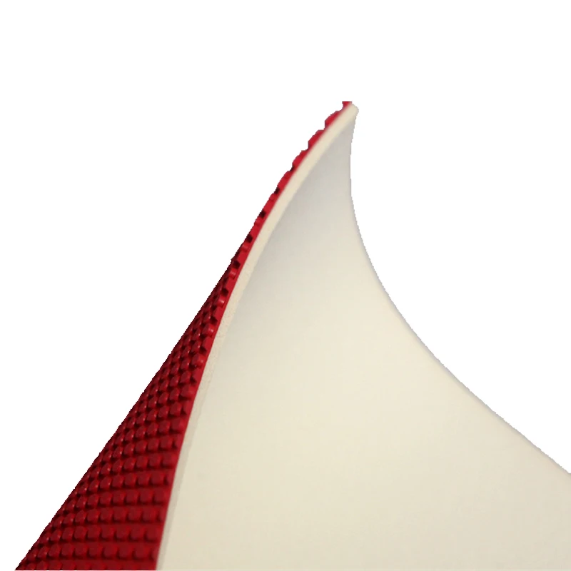 Original Double Fish Loop Ping Pong Rubber set,  Pimples out table tennis racket rubber