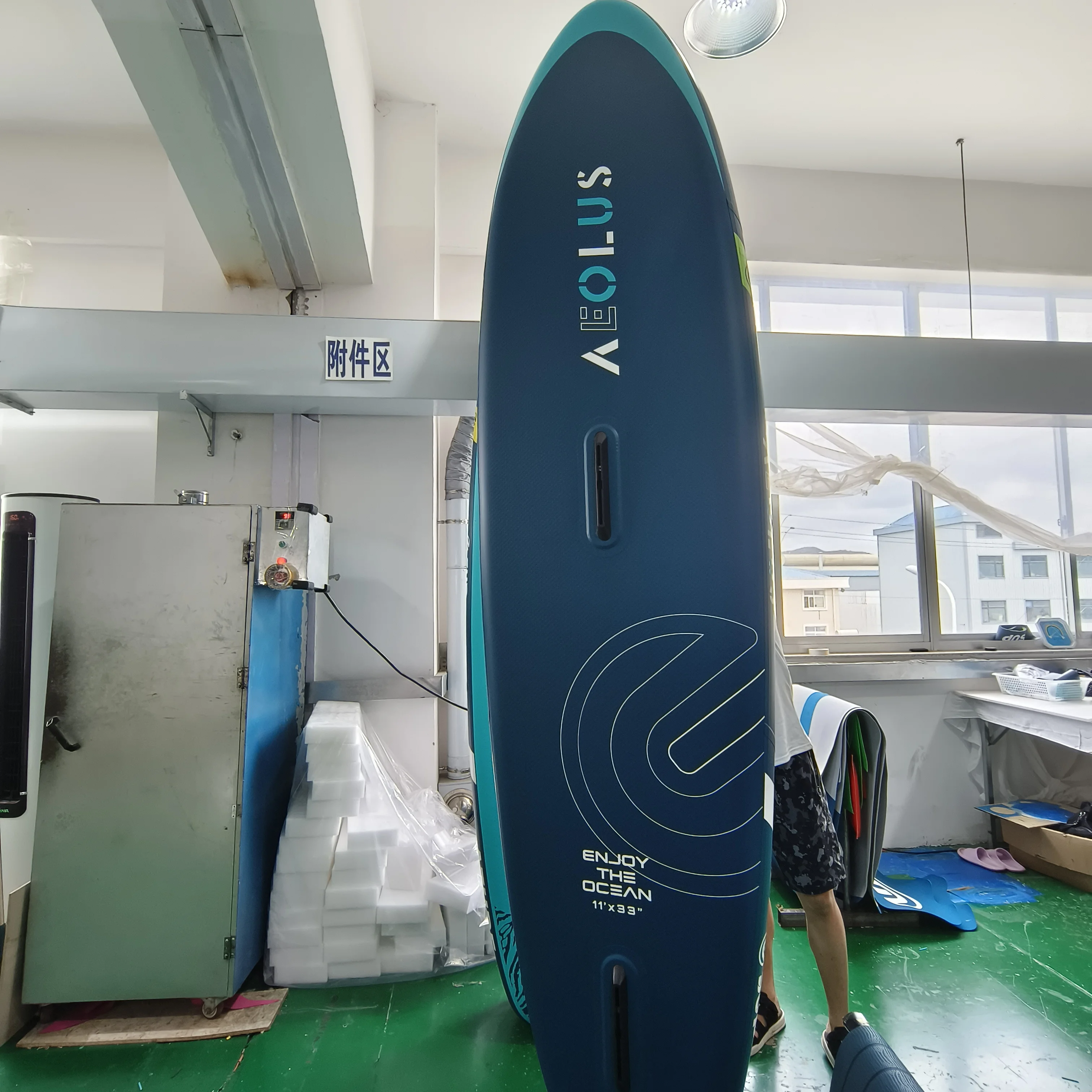 E SUP wholesale high quality inflatable stand up paddle board wind surf boards windsurfing for water sports