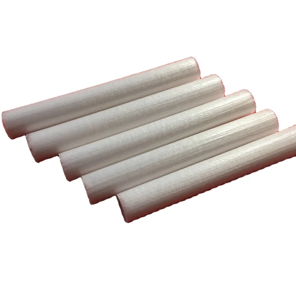 Manufacturers directly send all kinds of watercolor note pens highlighter whiteboard pen white roll core refill 4-20mm