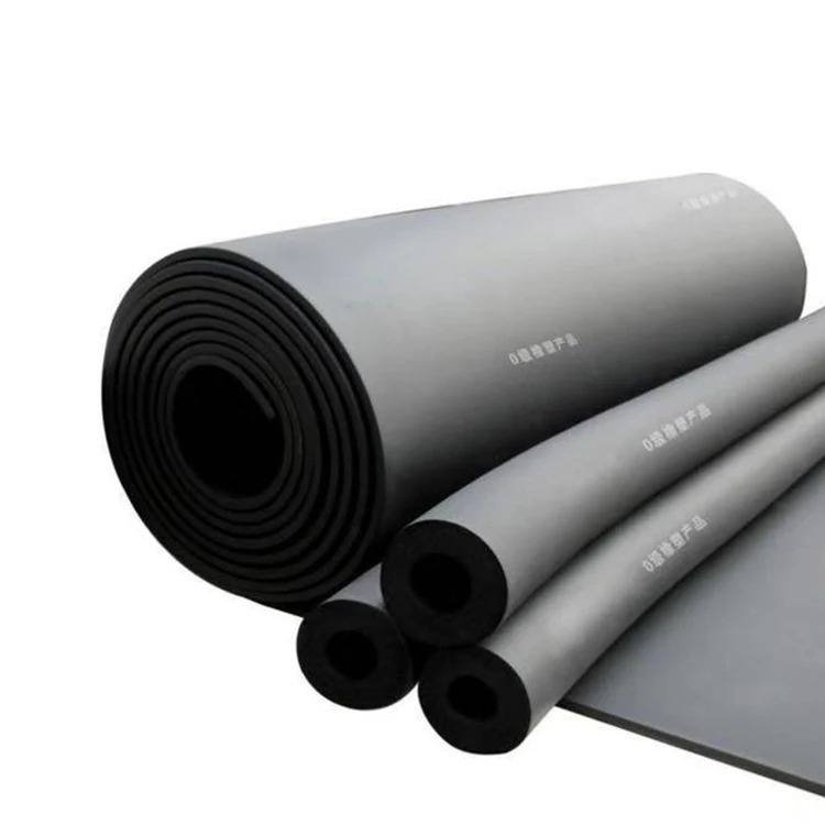 High Quality Closed Cell Foam In Sheets And Rolls Insulation Factory