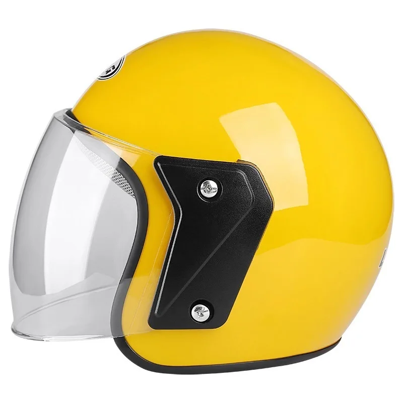 
Electric motorcycle helmet for both men and women 507 can be customized 