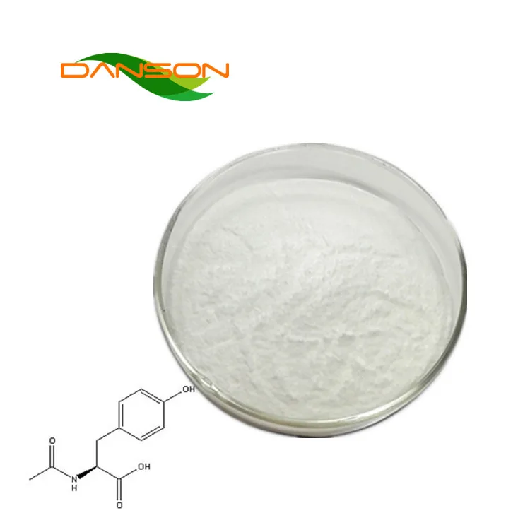Wholesale Price N Acetyl L Tyrosine CAS 537-55-3 N-Acetyl-L-Tyrosine
