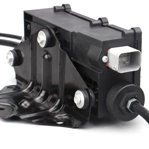 Wensio Parking HandBrake Actuator With Control Unit 34436850289 34436796072 For BMW  E70 X5 E71 X6 E72