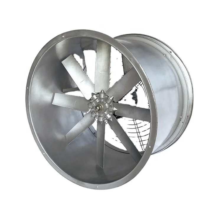 
GWS-II axial fireplace ventilation exhaust extractor air mover dust remover fume aspirator draft cooling circulation fan blower 