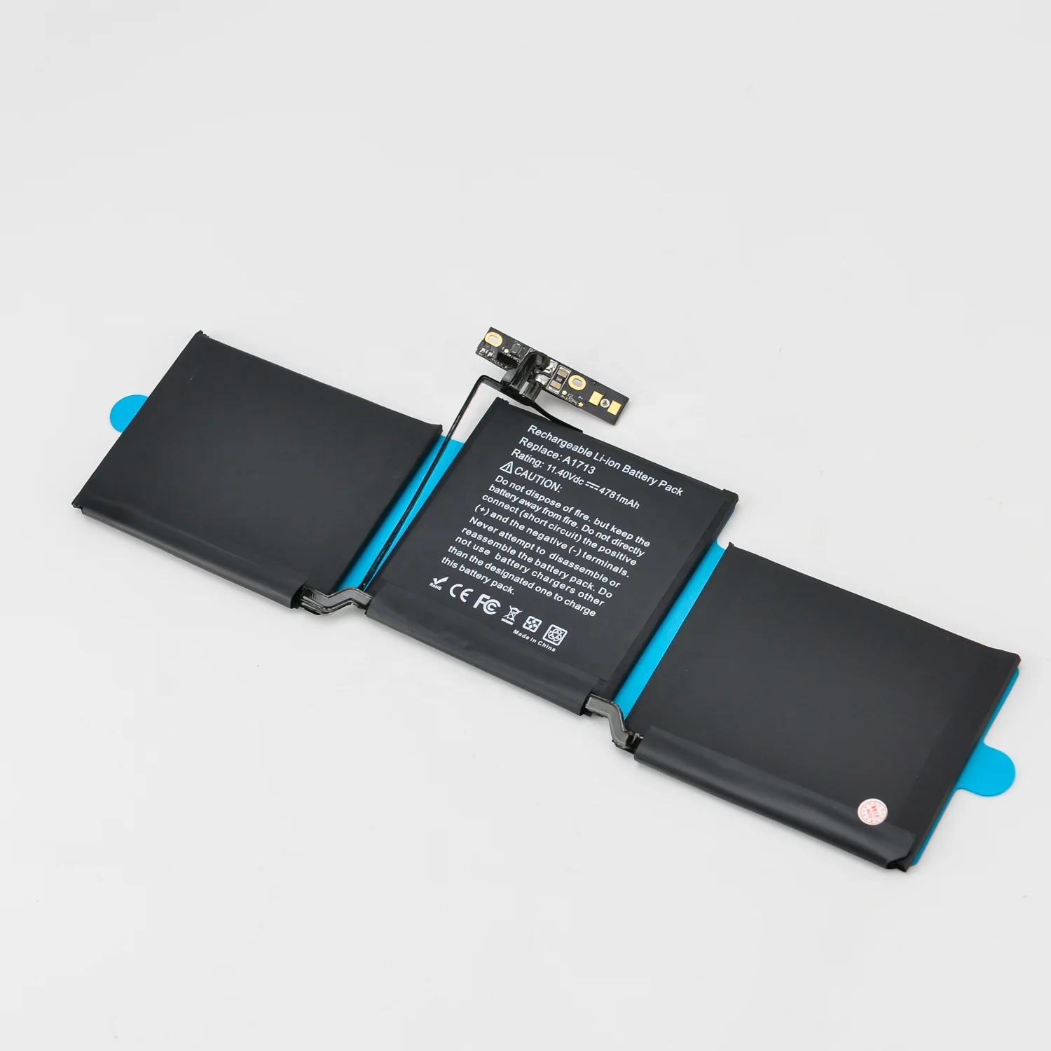 Сменный литий-полимерный аккумулятор A1713 11 4 в 4700 мАч для ноутбука Macbook Pro 13 дюймов