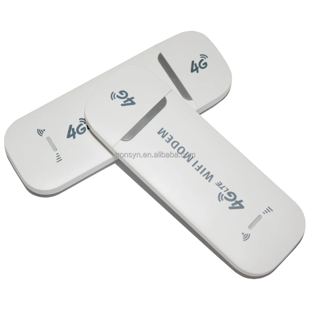 MEOKER U90 CAT4 150Mbps Manufacture Portable Modem For WiFi 4G LTE Sim Card Slot