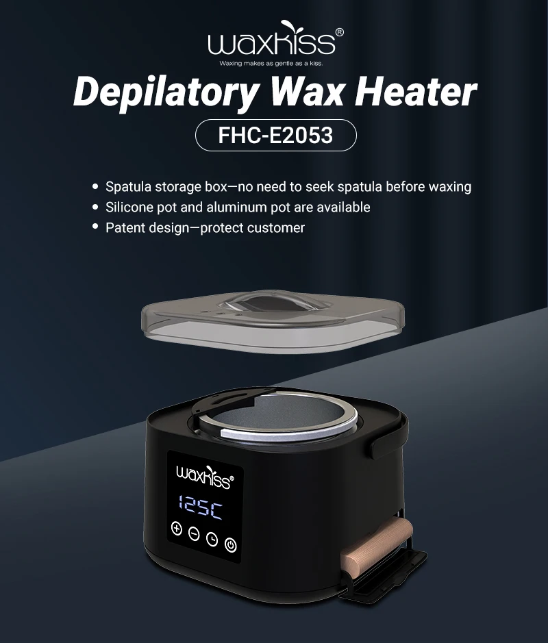 Factory Sale Wax Machine Depilatory Wax Pot  For Online Shops for all type of wax