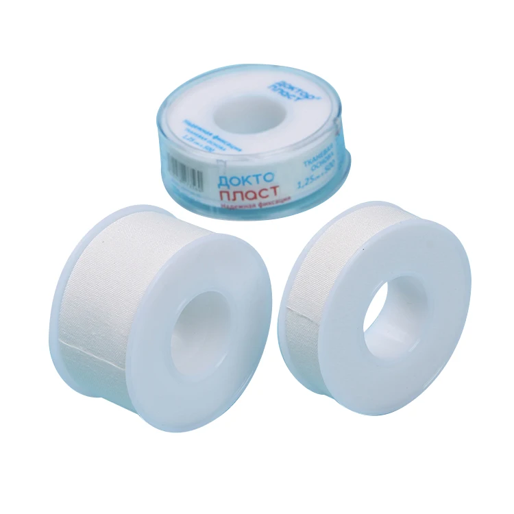 Cotton Finger Tape Zinc oxide medical tape